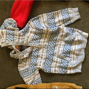 Sweaters and pants toddler  2t